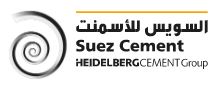 Suez Cement - logo